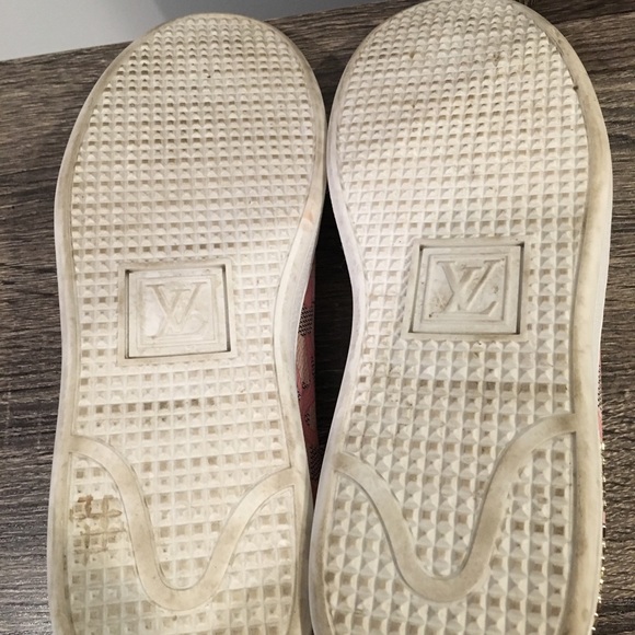 Louis Vuitton Tahitian sneakers - Picture 5 of 6